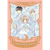 Cardcaptor Sakura Collector's Edition 2: CLAMP